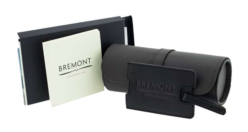 Bremont Supermarine Terra Nova